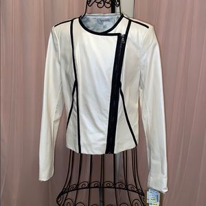 Creme Ellen Tracey Jacket